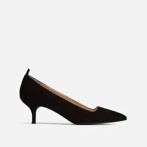 Everlane Editor Heels - Size 10 - NWT